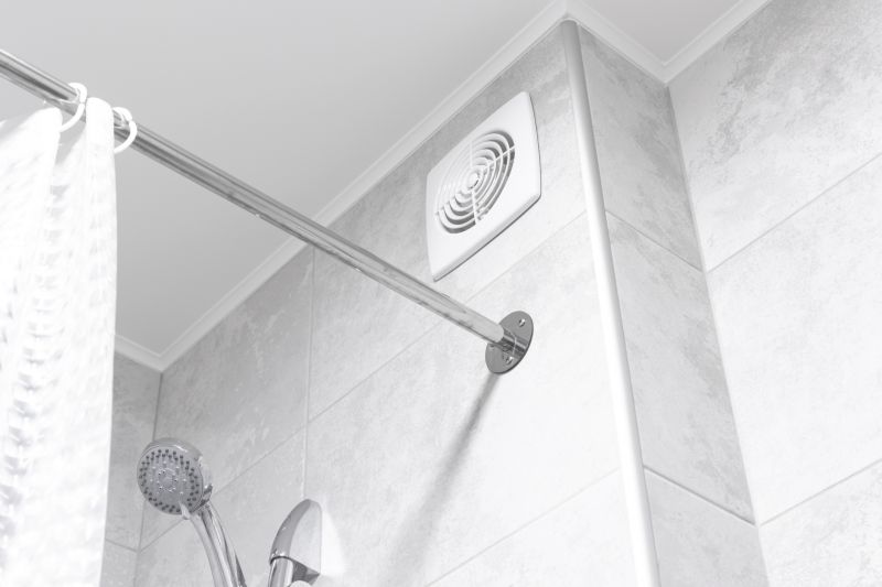 Bathroom Ventilation Fans