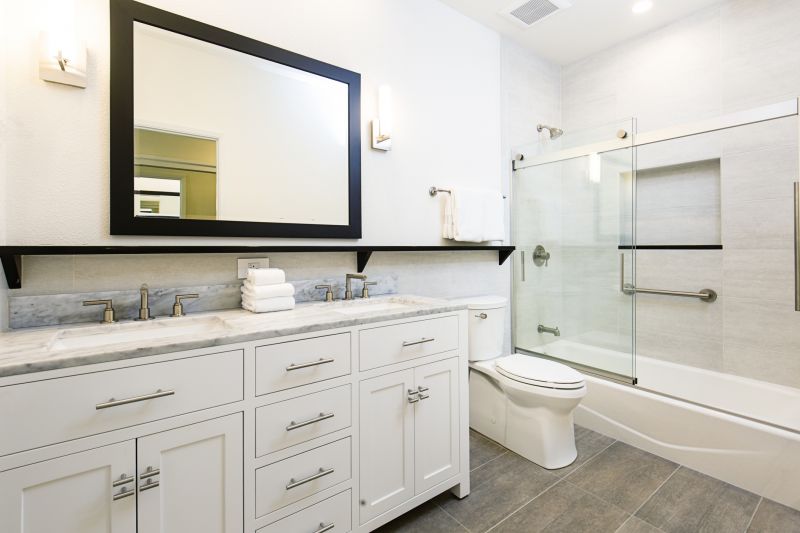 Dual Vanity Spaces