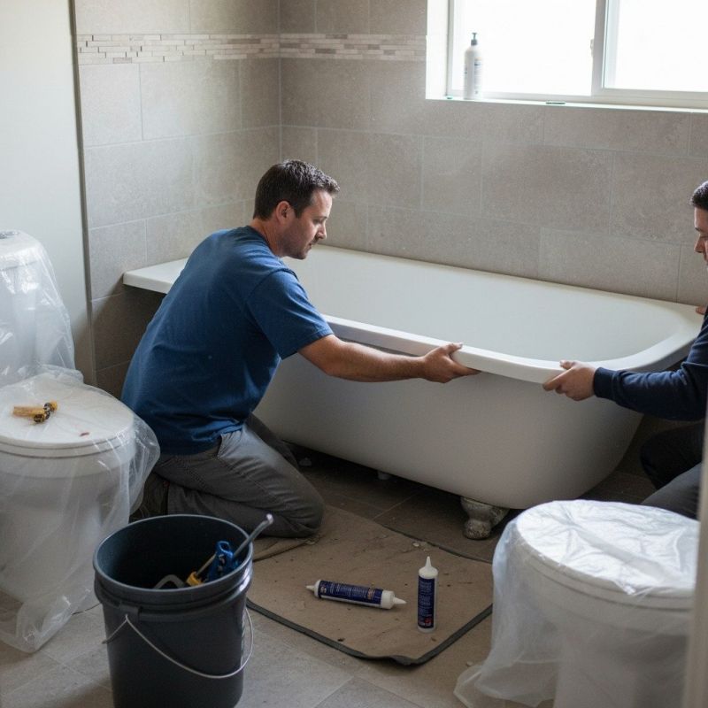 Top Bathtub Installation Companies in Bumpass, VA
