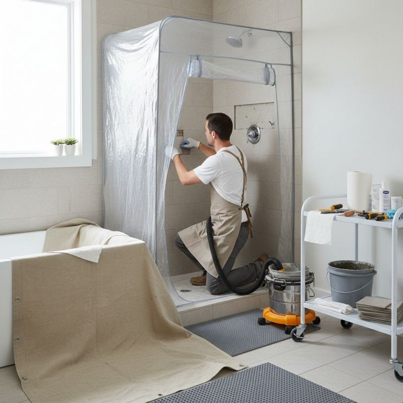 Top Shower Installation Companies in Bumpass, VA