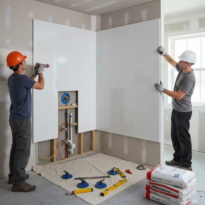 Top Shower Installation Companies in Locust Grove, VA