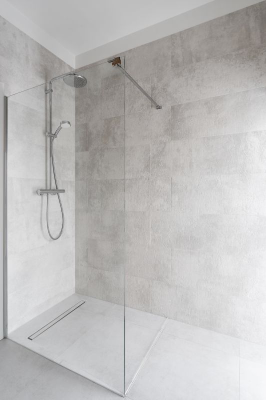 Premium Shower Features