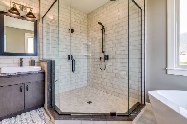 Shower Stall Installation in Fredericksburg