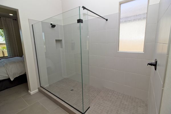 Walk In Shower Installation in Fredericksburg