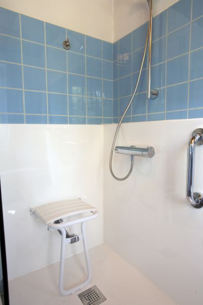 Elderly Shower Installation in Fredericksburg