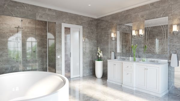 Cost of Porcelain Shower Replacement in Fredericksburg