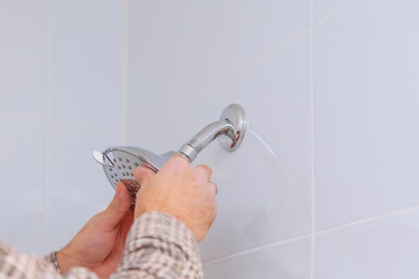 Cost of Shower Plumbing Service in Fredericksburg